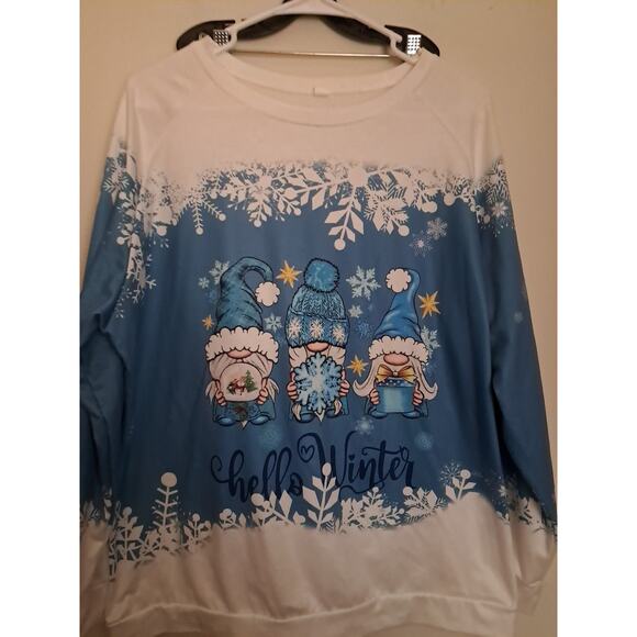 Unbranded Womens Size XXL Sweatshirt - Picture 1 of 5